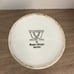 6 White Creamer Wood Mere China