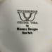 6 White Creamer Wood Mere China