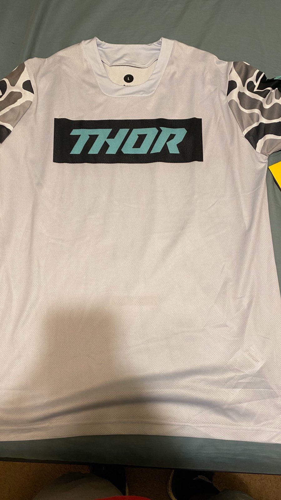 Thor riding gear