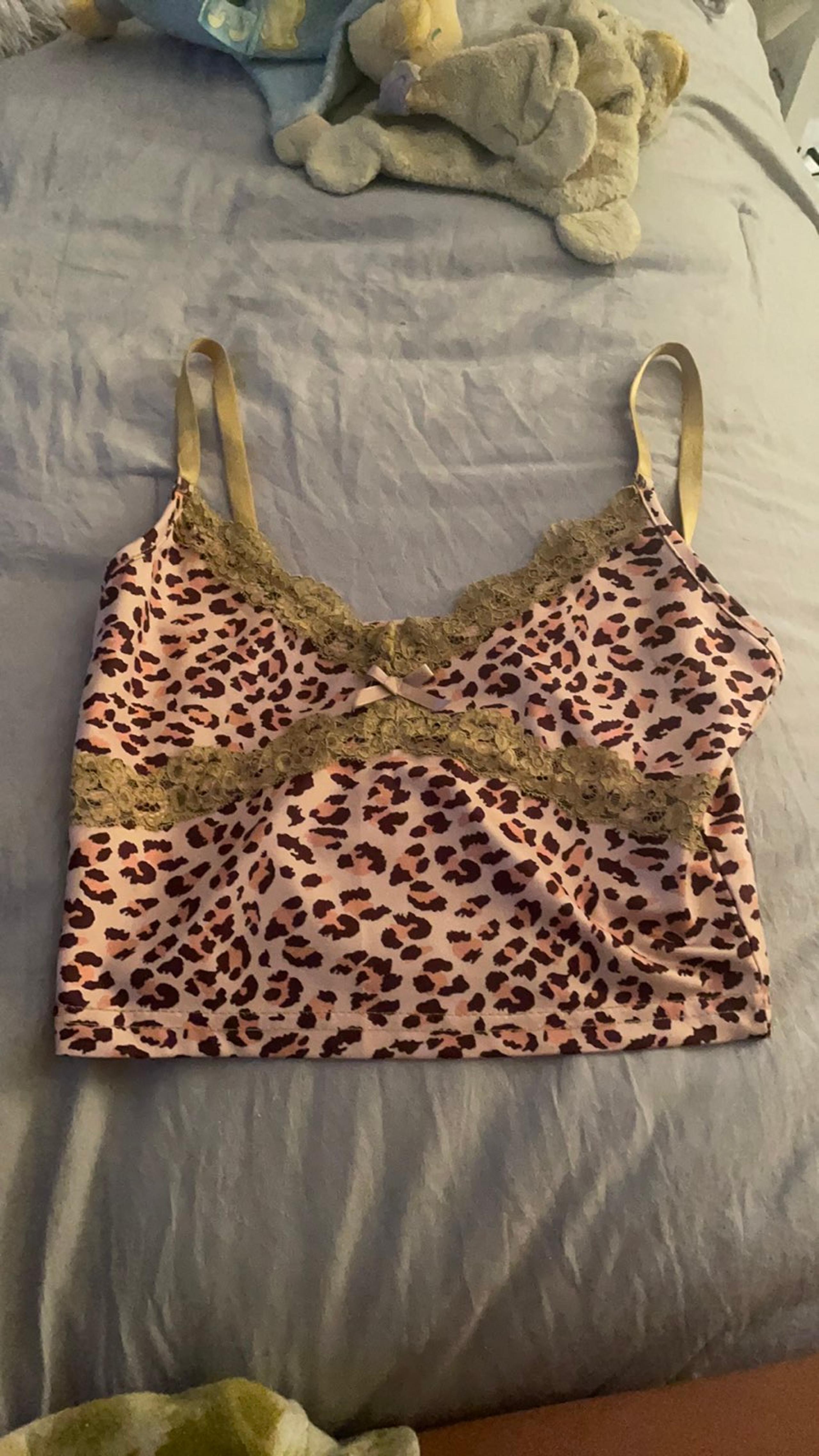 Lace Cami