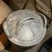 Vintage Igloo 5 Gallon Galvanized Metal Water Cooler