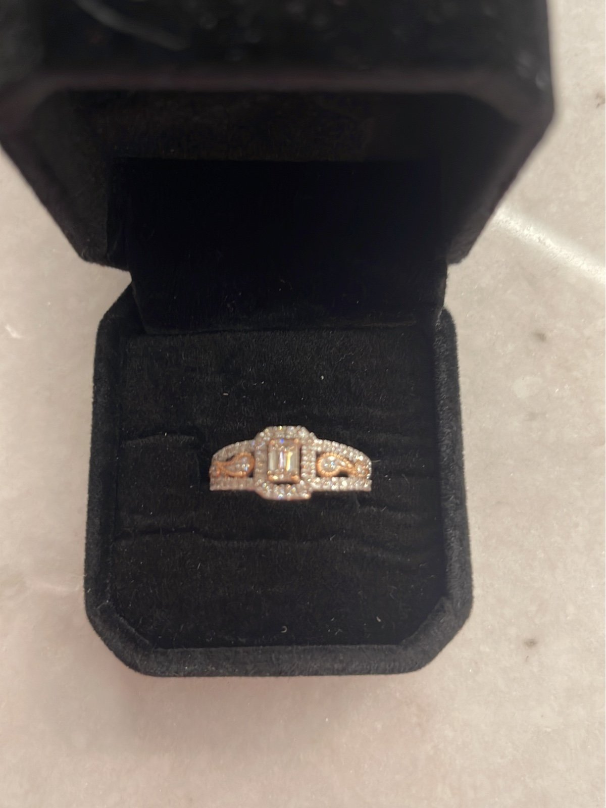 Diamond Ring