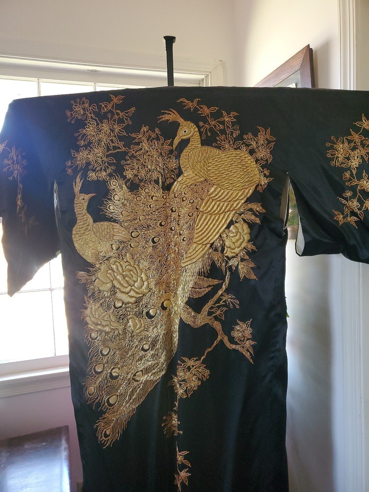 Mens Kimono