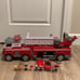 Paw Patrol Ultimate Rescue Fire Truck with Extendable 2 ft. Tall Ladder