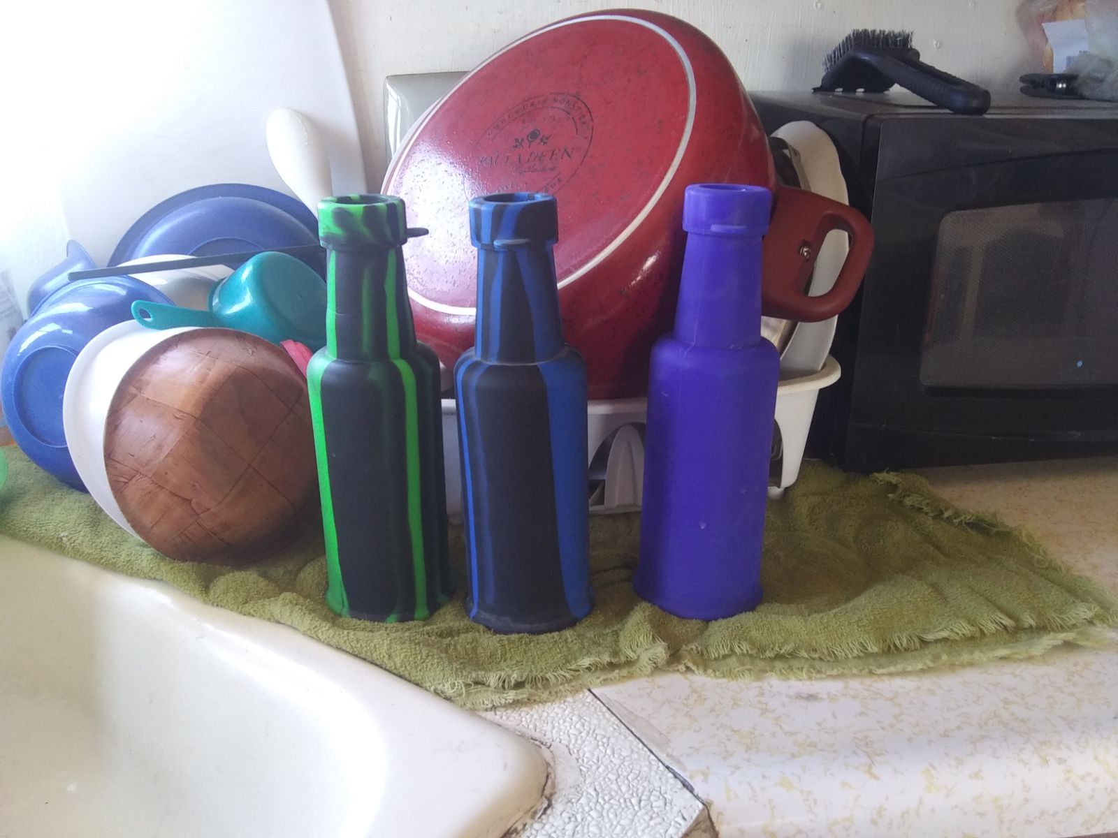 Gravity Bongs