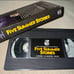 Five Summer Stories - Rare Surfing Surf Film Video on Vintage VHS