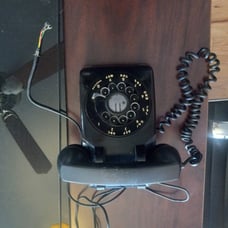 vintage telephone