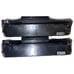 85A/CE285A Black Toner Cartridge Set of 2 for HP & Canon imageCLASS Printer, 2PK