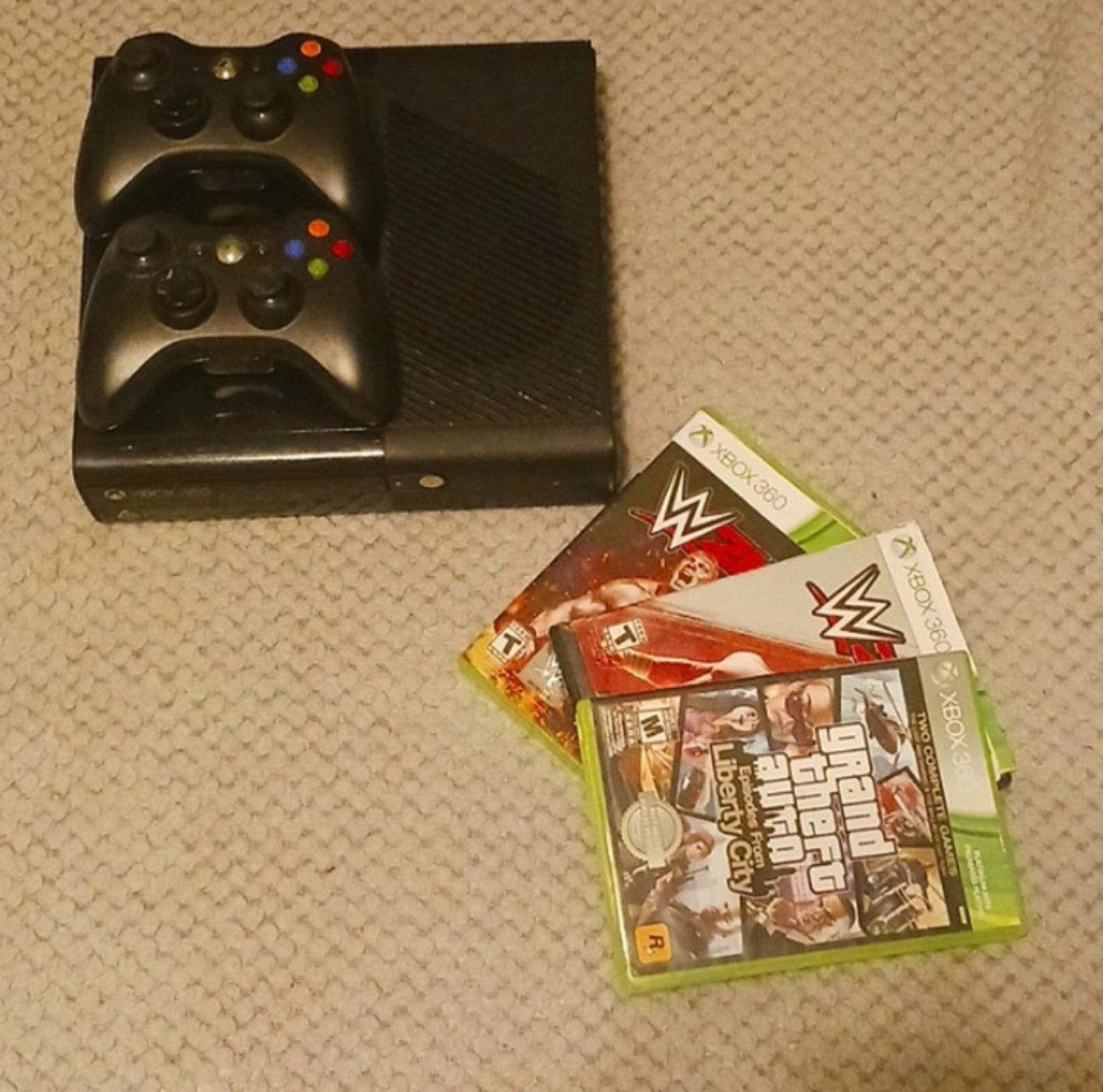 Xbox 360 console