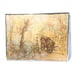 Vintage Framed Art Print-19”x25” Hand Signed Numbered-Impressionist/Surrealist.