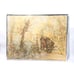 Vintage Framed Art Print-19”x25” Hand Signed Numbered-Impressionist/Surrealist.