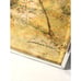 Vintage Framed Art Print-19”x25” Hand Signed Numbered-Impressionist/Surrealist.