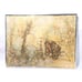 Vintage Framed Art Print-19”x25” Hand Signed Numbered-Impressionist/Surrealist.