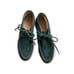 The GREAT. Trooper Chukka Boots in evergreen suede Size 6.5, New in box