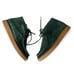 The GREAT. Trooper Chukka Boots in evergreen suede Size 6.5, New in box
