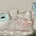 Spectra S1 Plus Portable & Rechargeable Hospital Strength Double Electric Breast