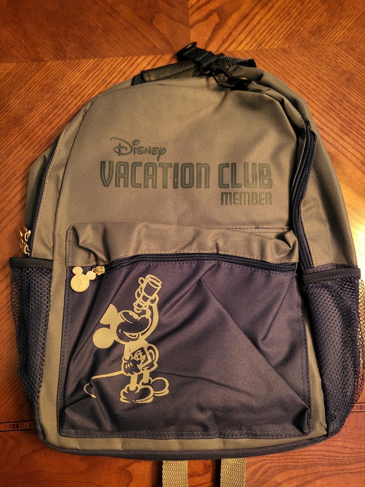 Disney Vacation Club Backpack