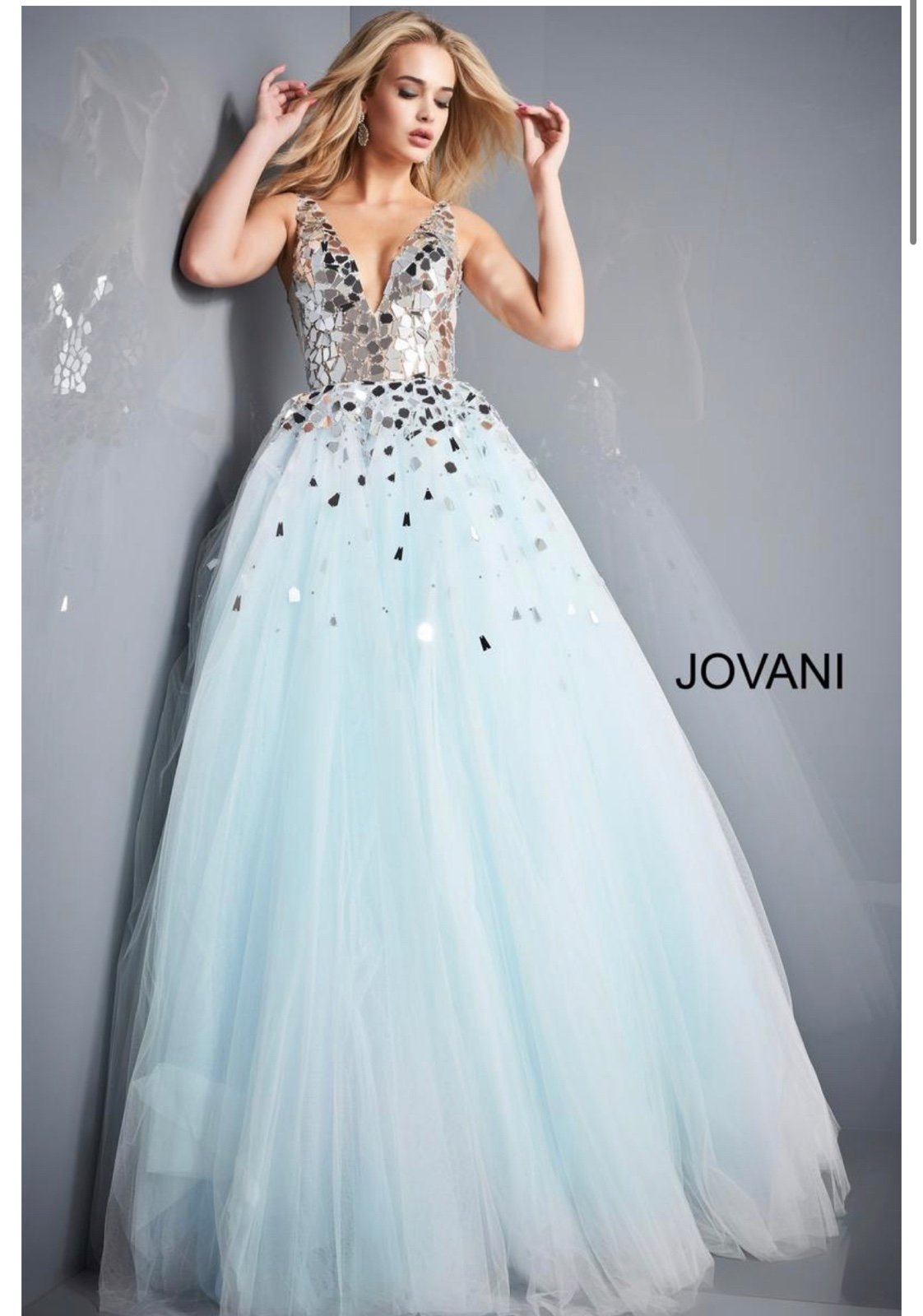 Jovani 00007 Ball Gown