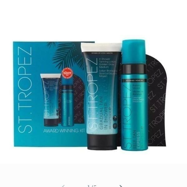 St. Tropez Award Winning Kit