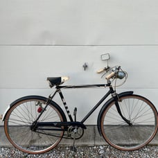 Rare 1960s Hercules 3 speed bicycle