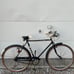 Rare 1960s Hercules 3 speed bicycle