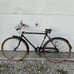 Rare 1960s Hercules 3 speed bicycle