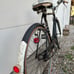 Rare 1960s Hercules 3 speed bicycle