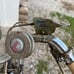 Rare 1960s Hercules 3 speed bicycle