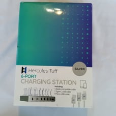 Hercules Tuff Charging Station
