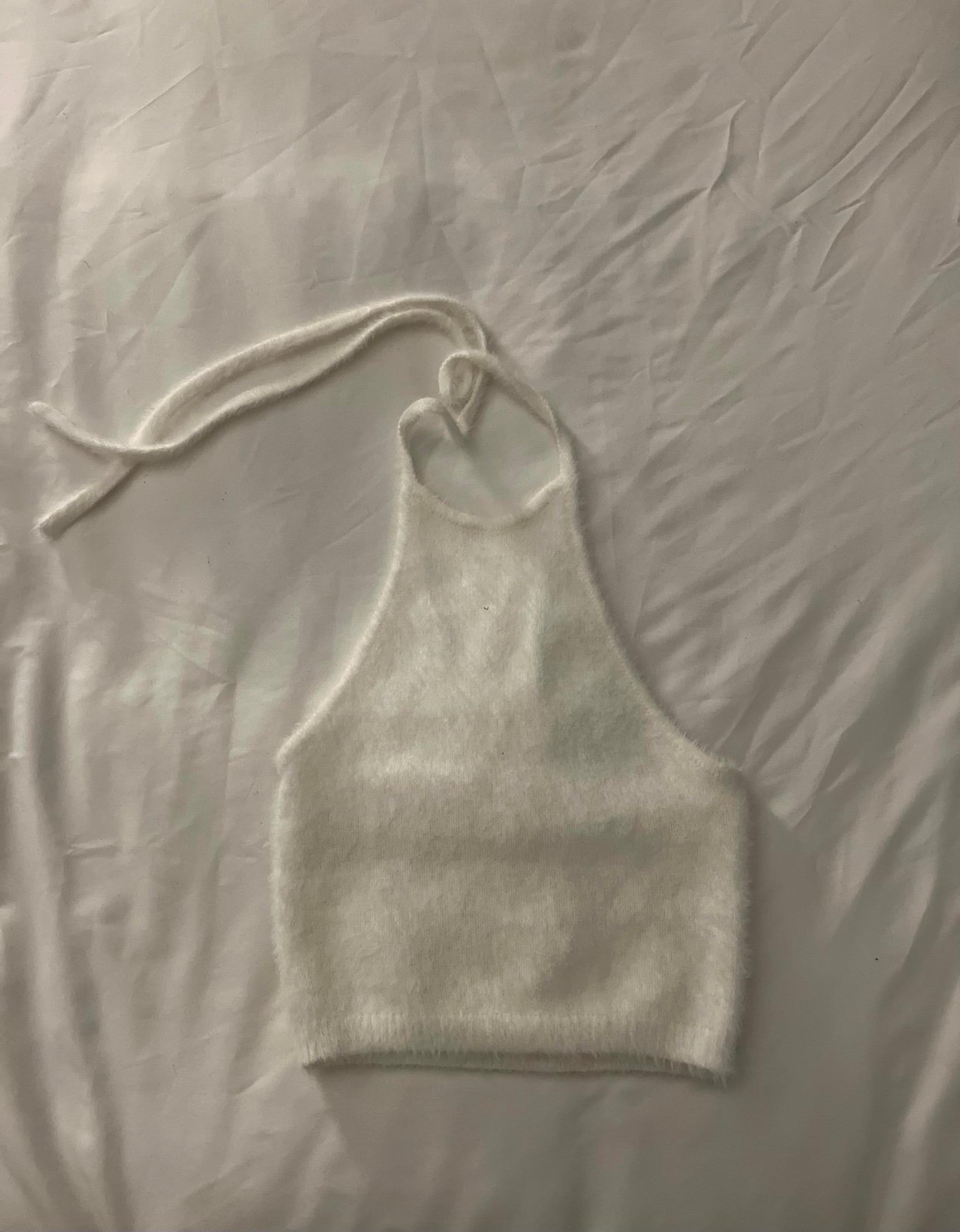 LA Hearts Knit Halter Top