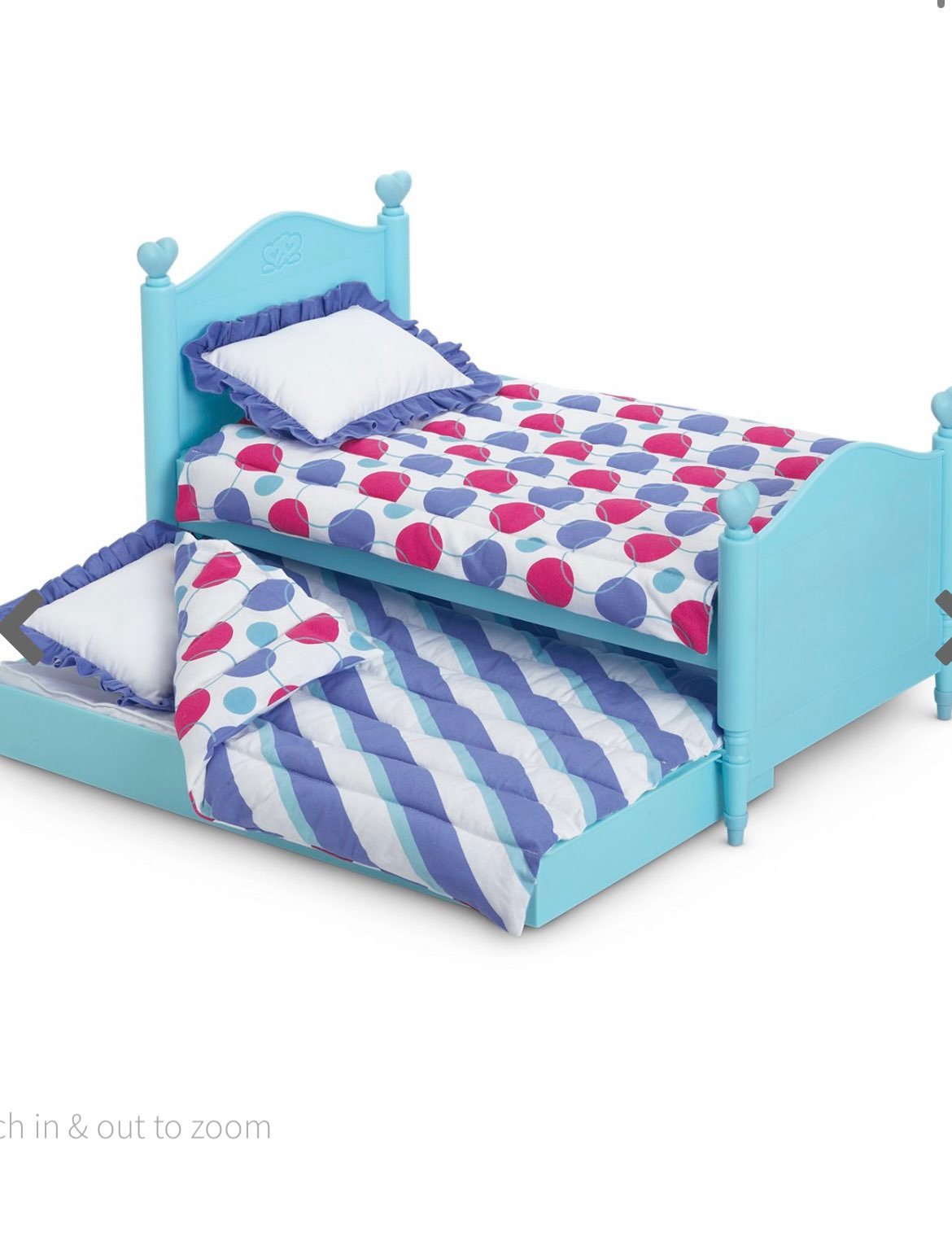 American girl Bed