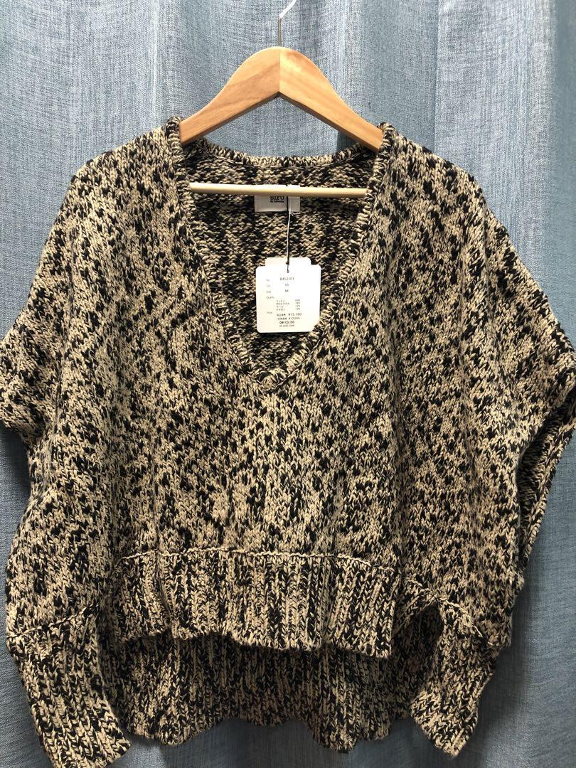 siro de labonte】short vest