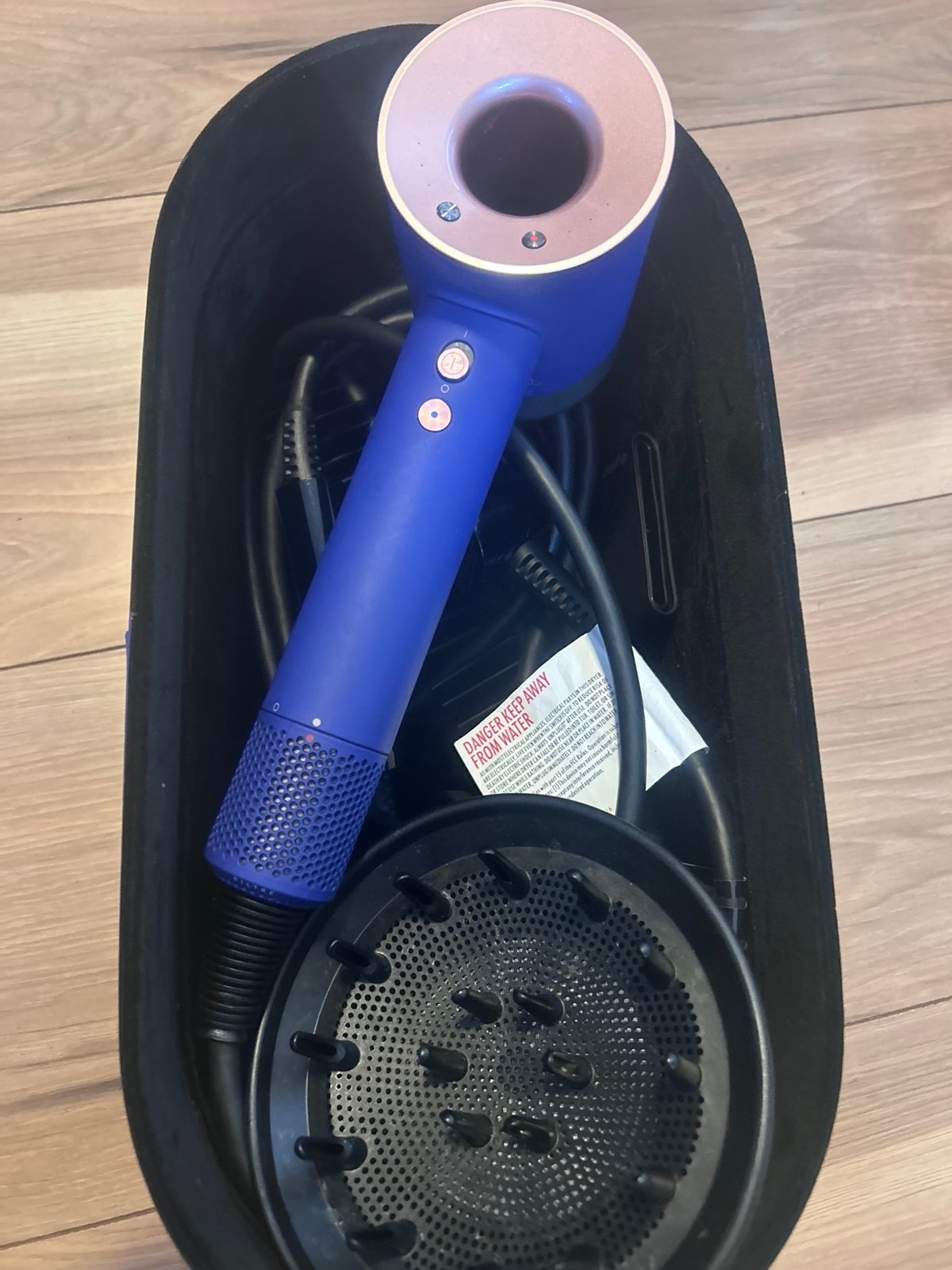 Dyson Sephora Exclusive Special Edition Supersonic Hair Dryer