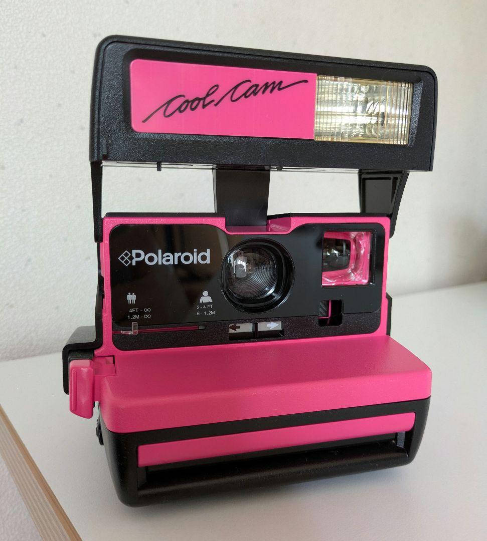 Polaroid Cool Cam Instant Camera