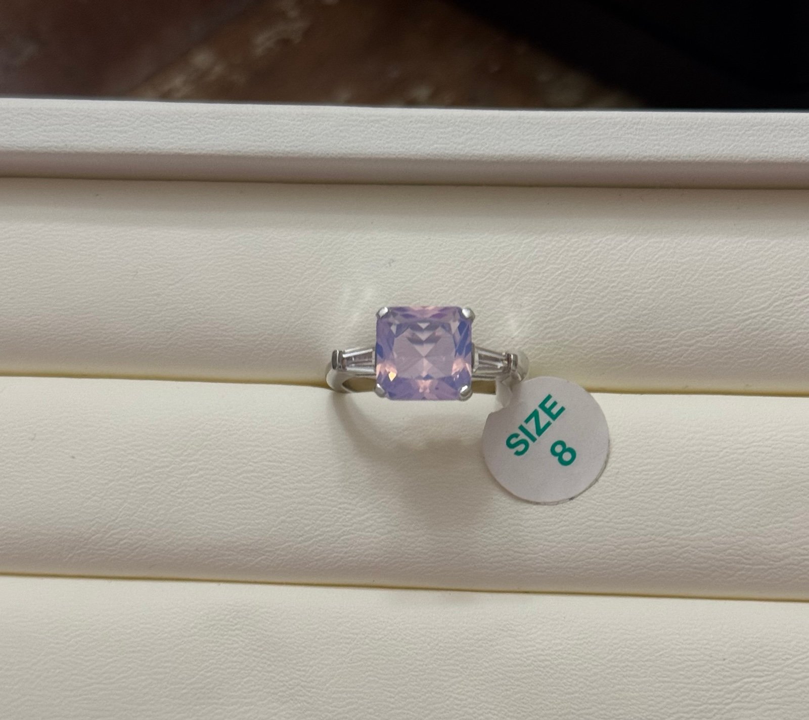 Bomb Party Retro Ring
