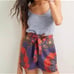 Farm Rio Floral Printed Shorts