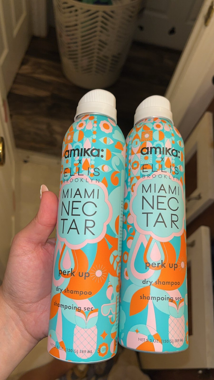 Amika Miami nectar