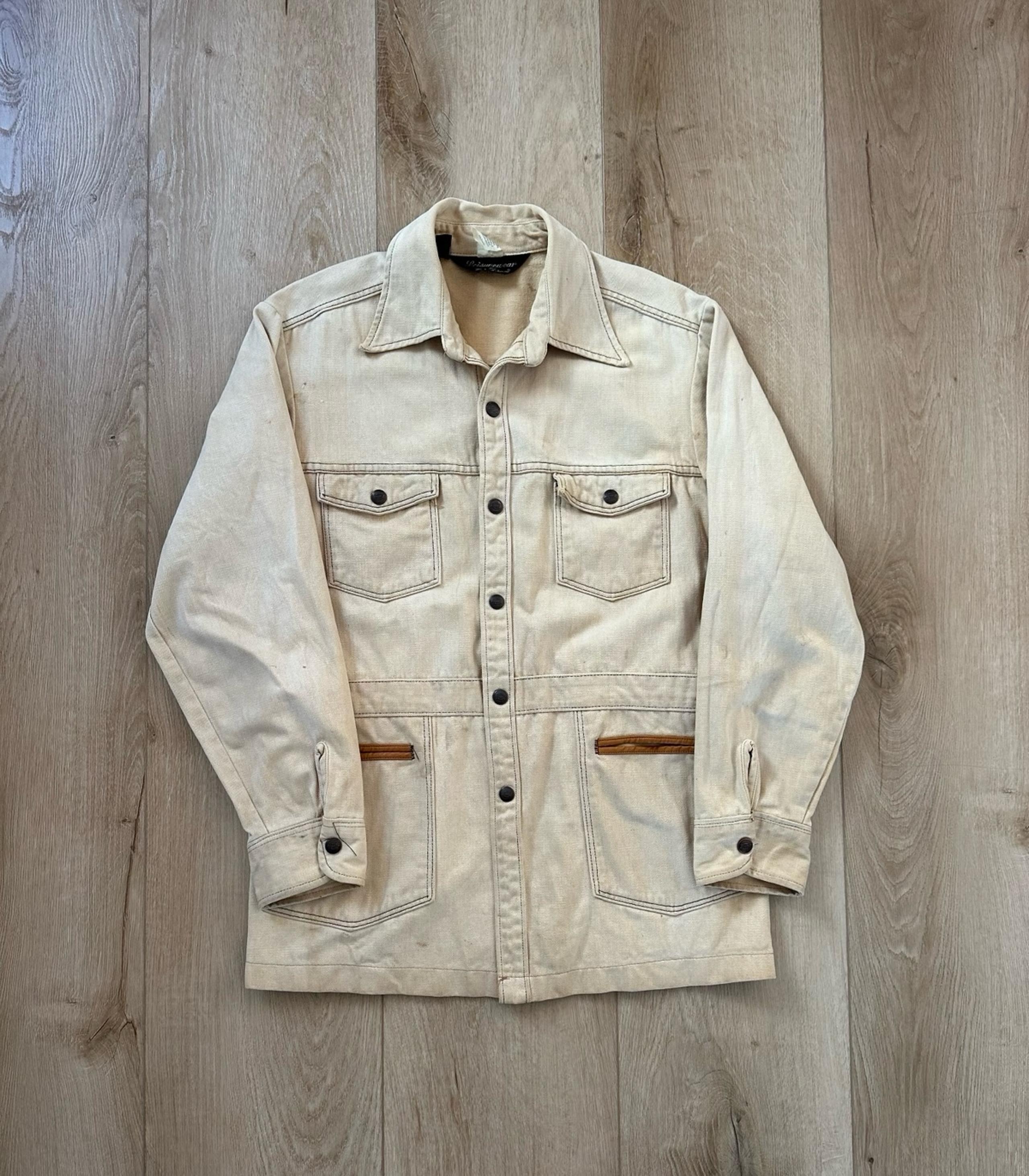 Vintage Dickies Jean Jacket. Men’s Medium
