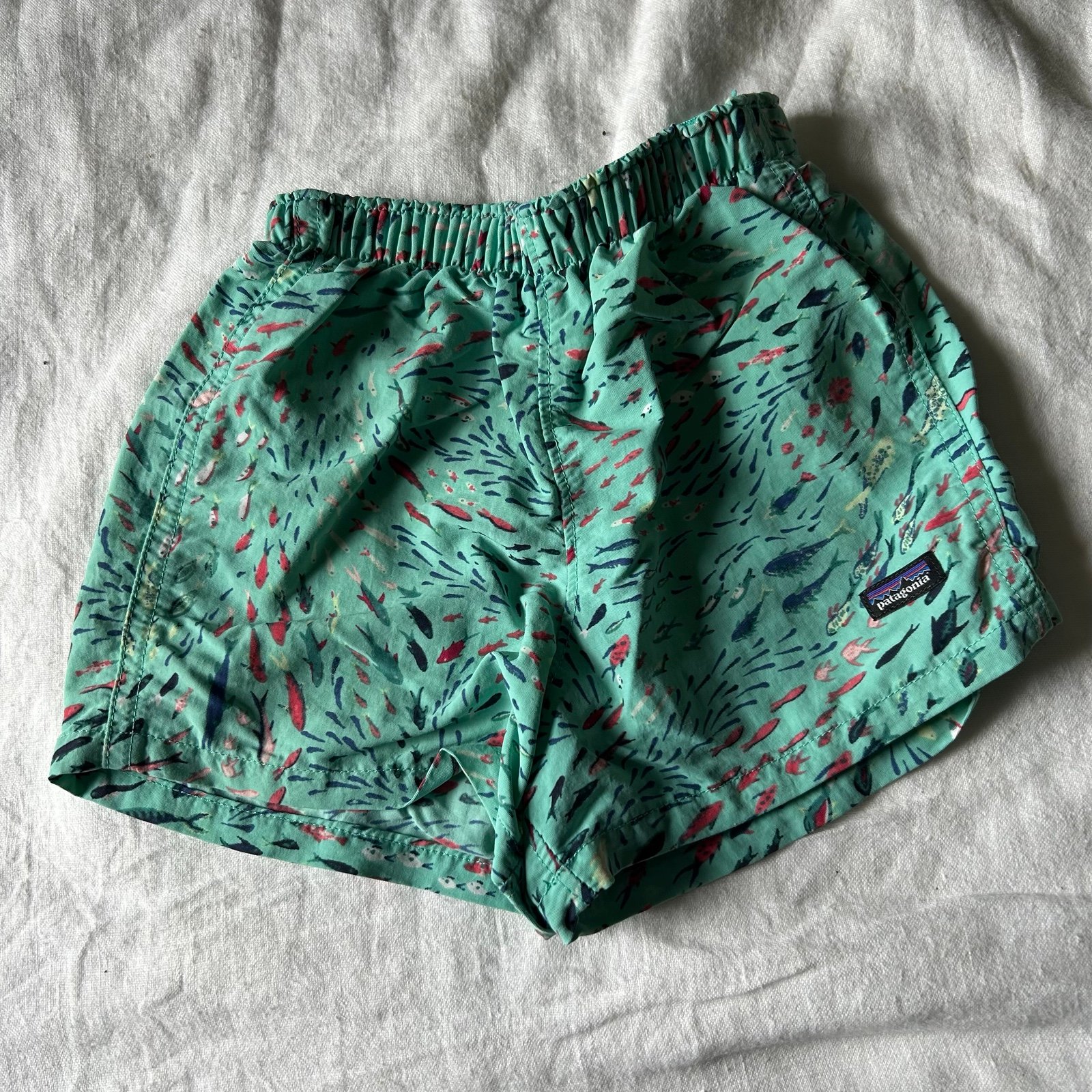 Patagonia baggies baby size 6-12m