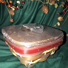 Longaberger Crimson Hill - Dreams Live Here Basket Set