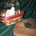 Longaberger Crimson Hill - Dreams Live Here Basket Set