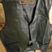 Leather Vest