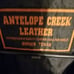 Leather Vest
