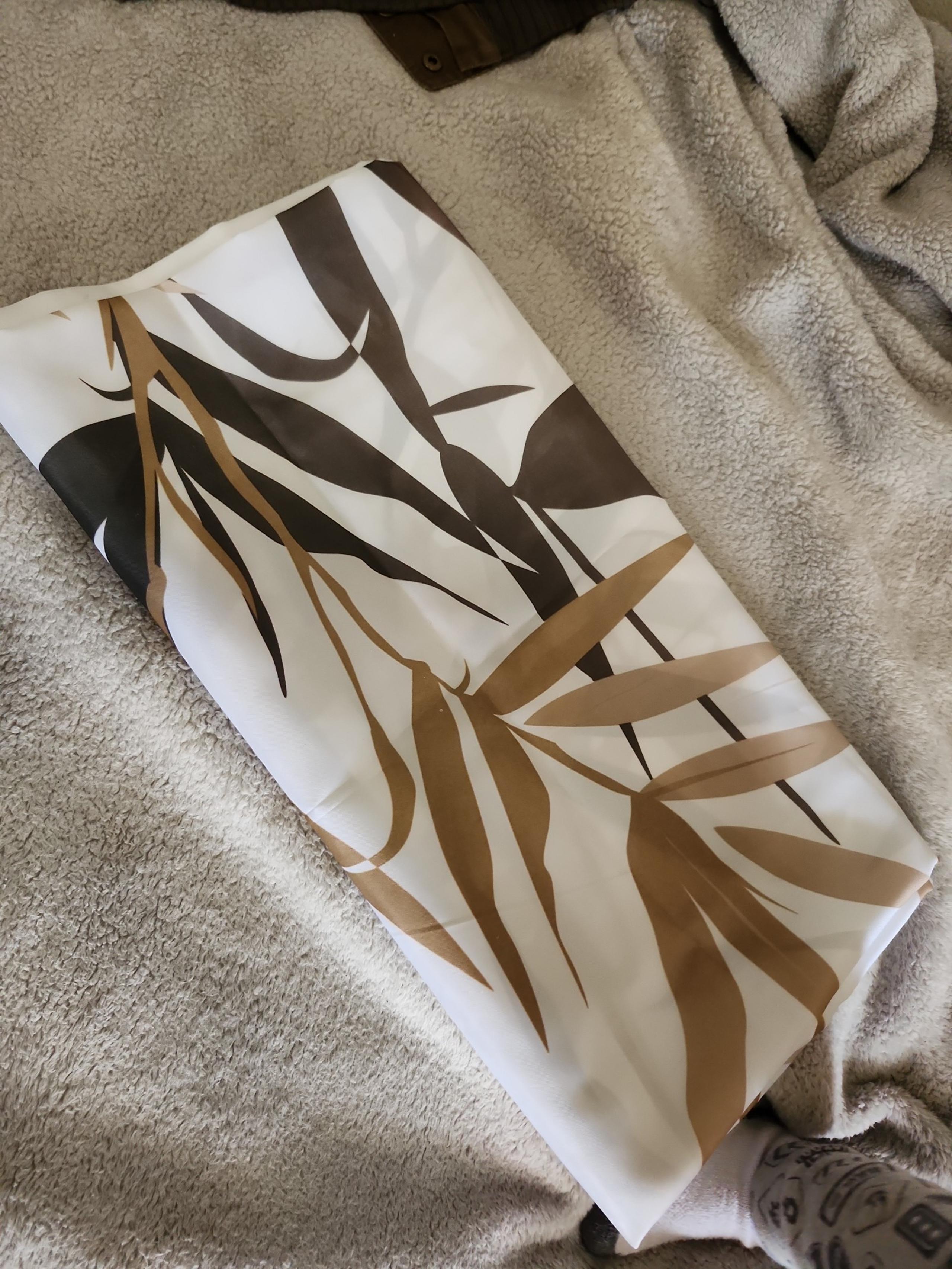 Shower curtain