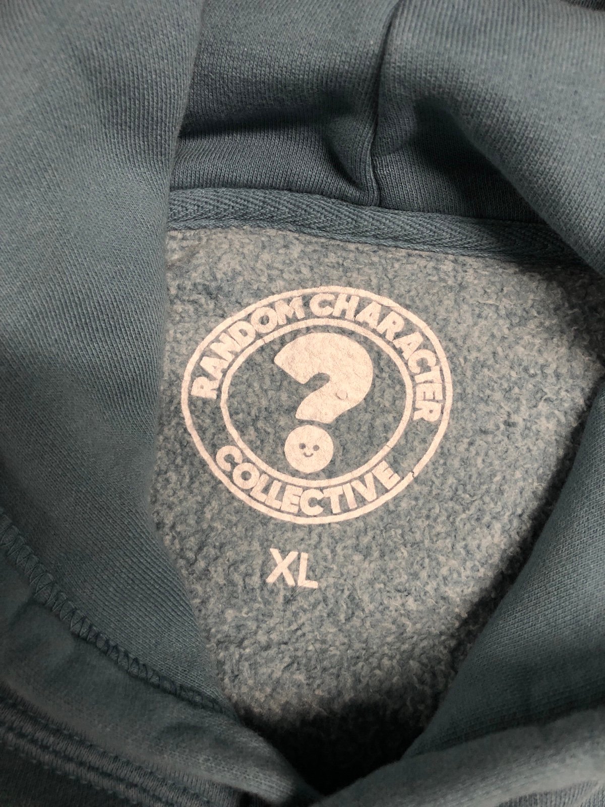 Invisible Friends ‘Still Hiding in the’ Merch NFT Hoodie Sweatshirt Men’s high quality XL