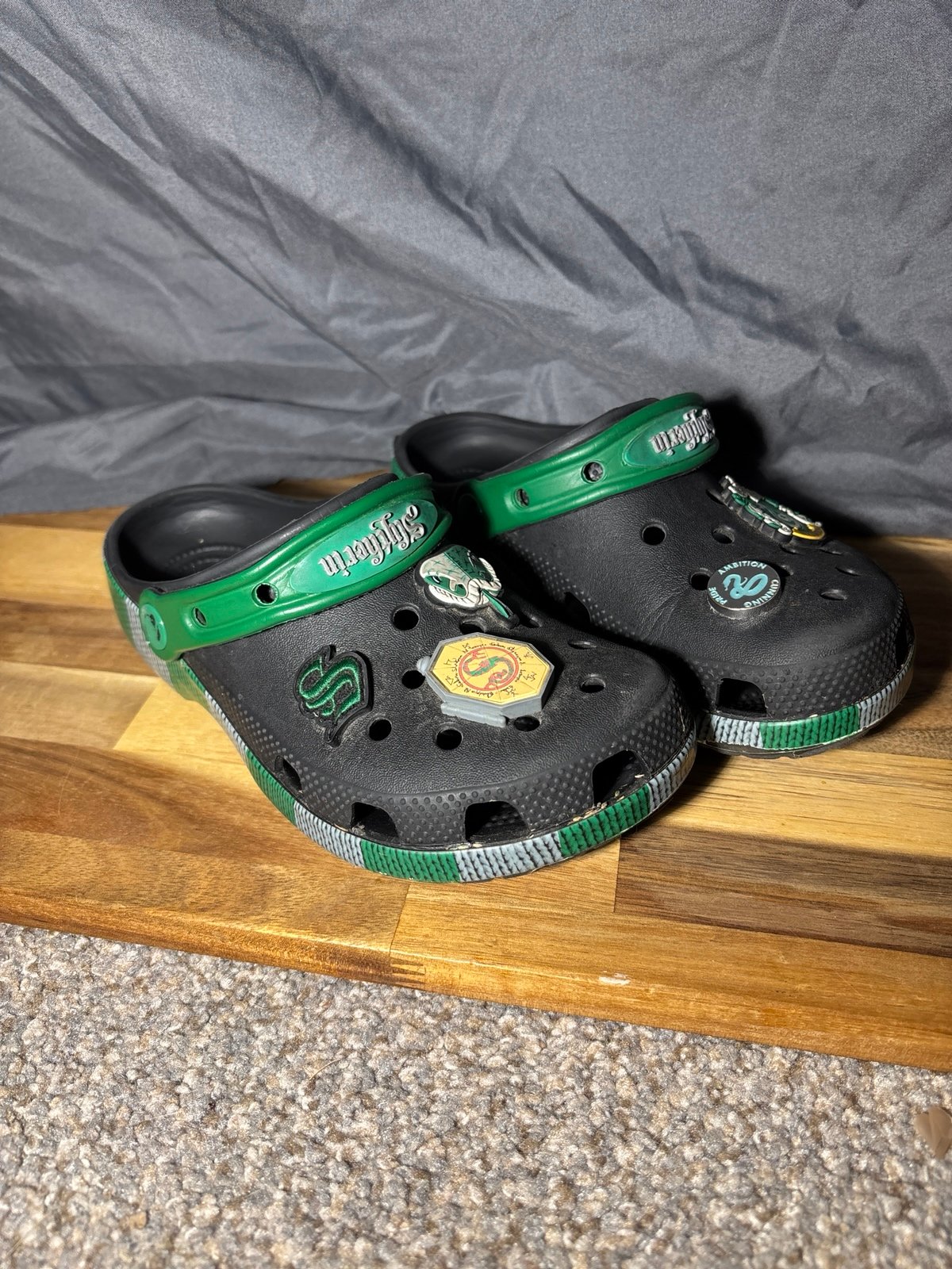 Kids, Harry Potter crocs