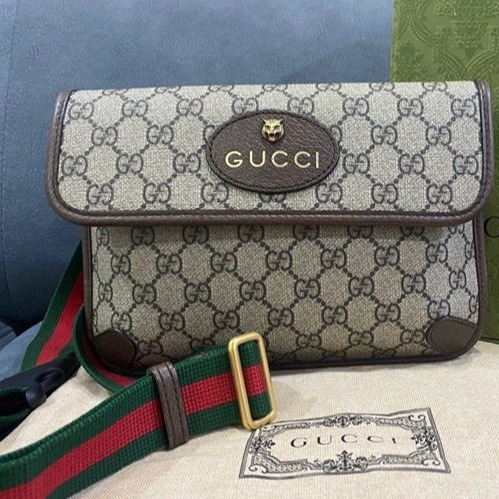 Neo Vintage Belt Bag Waist Bag
