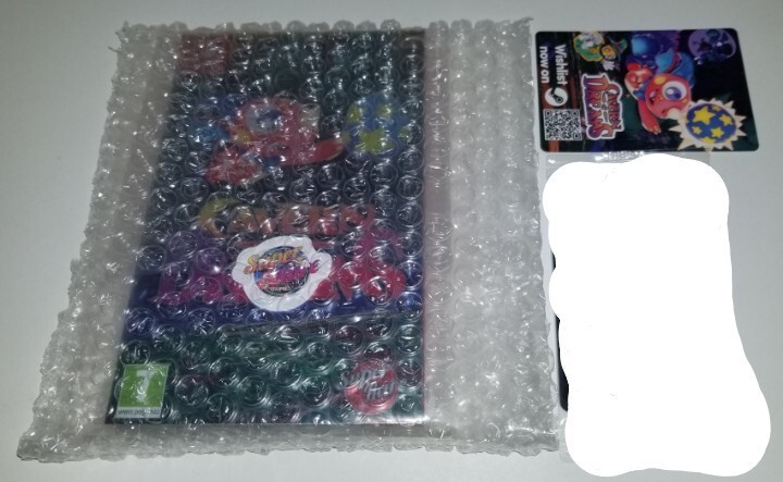 Cavern of Dreams Nintendo Switch Factory Sealed + Promo Card Super Rare Games