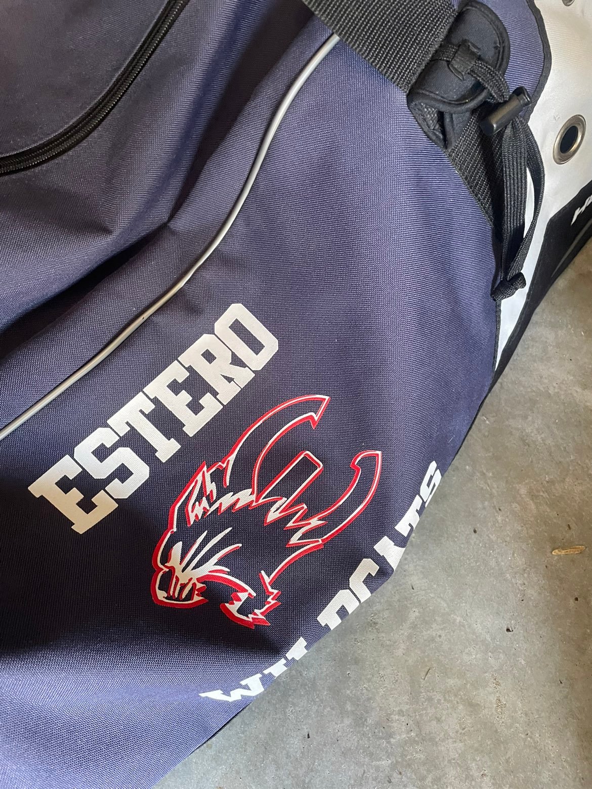 Lacrosse Large Bag