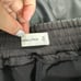 NWOT Abercrombie & Fitch Faux Leather Joggers XS